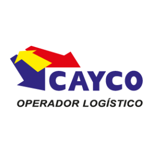 Logo Cayco Operador logístico