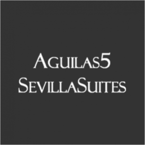Logo Aguilas 5 Sevilla Suites