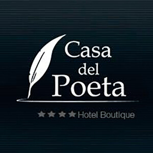 Logo Casa del Poeta